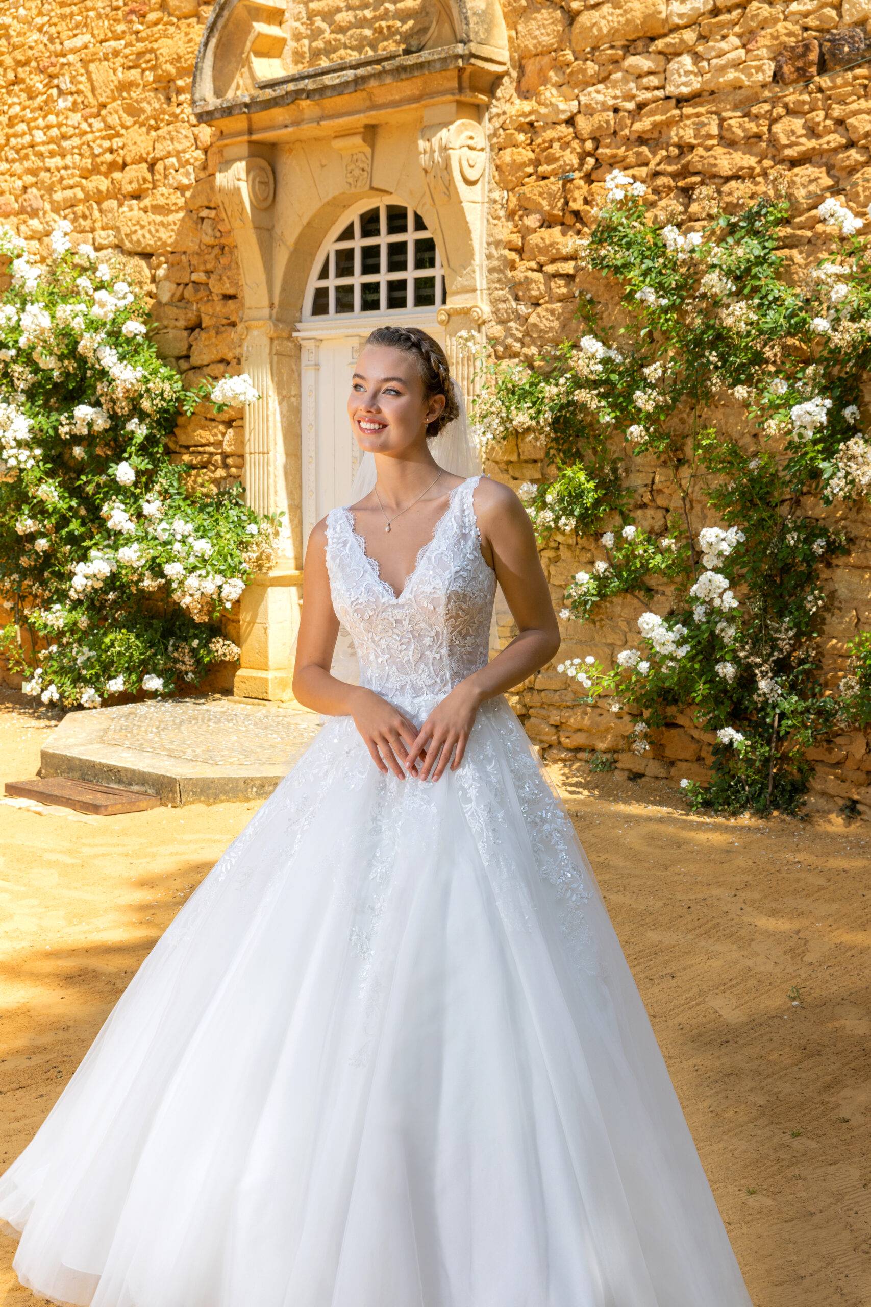 Glantine mariage sales