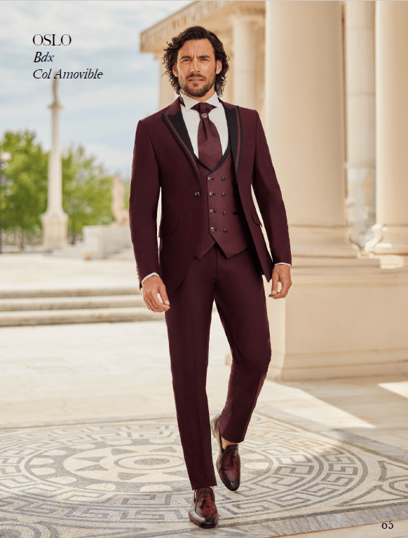 OSLO BDX Costume homme Z- Oslo – Image 1