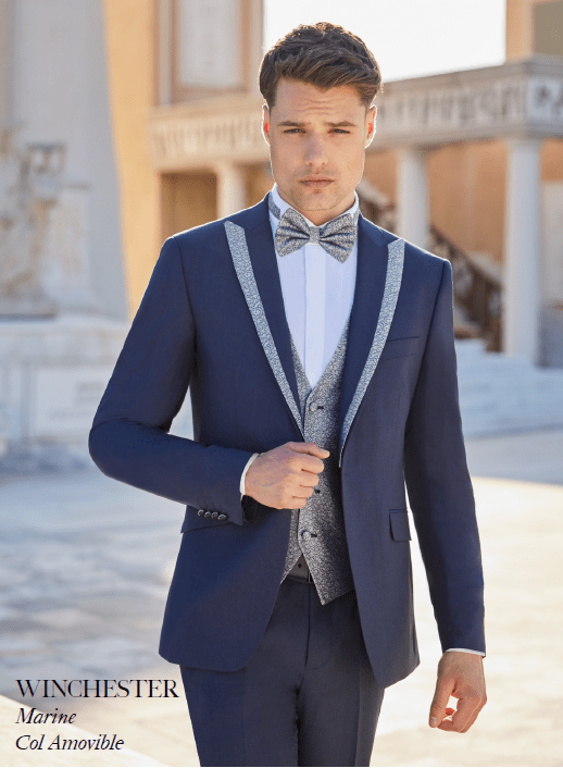 WINCHESTER MARINE Costume homme Z- Winchester – Image 1