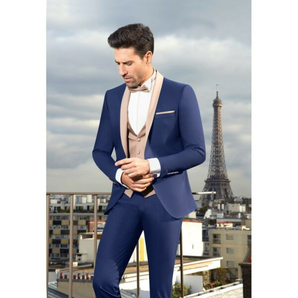 costume homme madrid