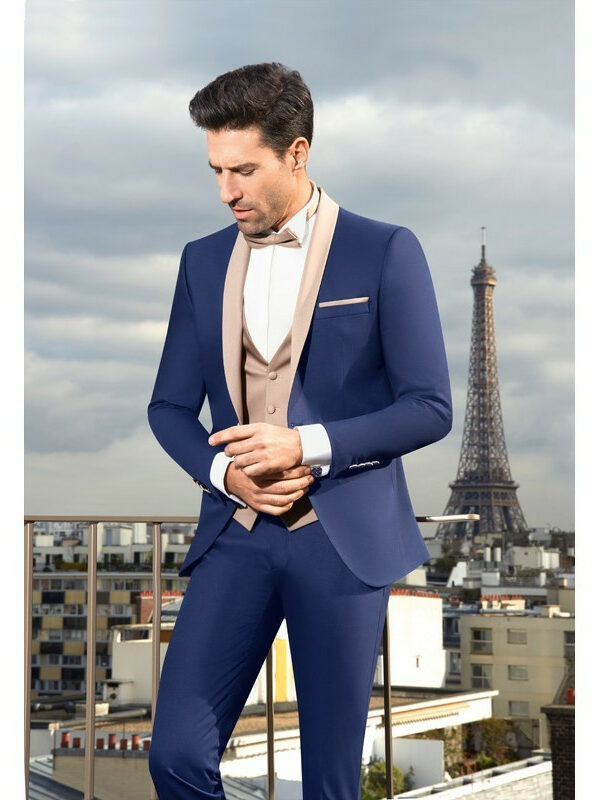 costume homme madrid