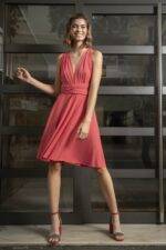 Robe Infinit Courte