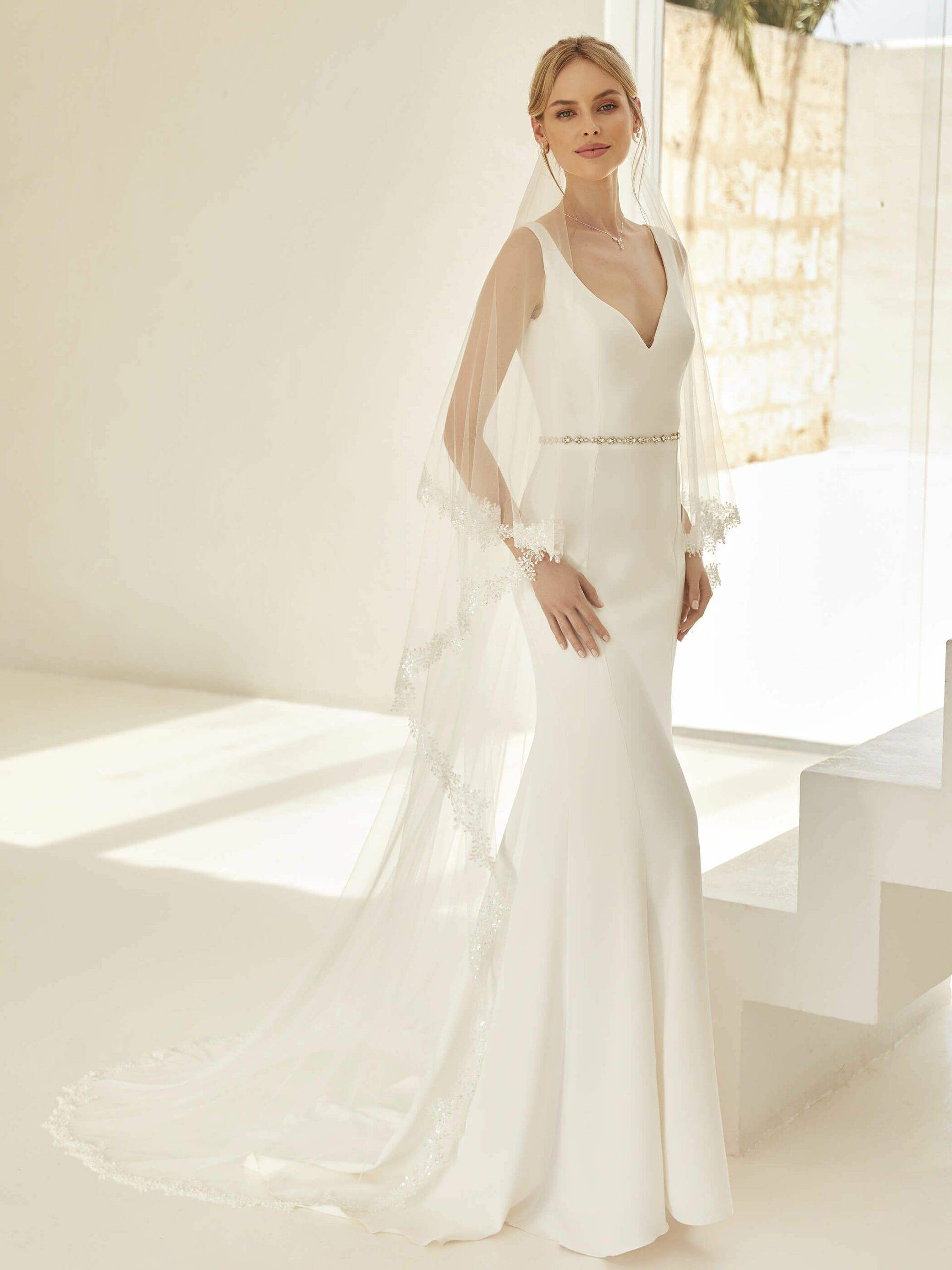 bianco-evento-bridal-veil-s-427-_1_ Voile S427 – Image 1