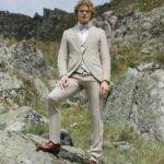 Costume beige - Z- 108.250.690