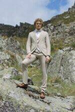 Costume beige - Z- 108.250.690