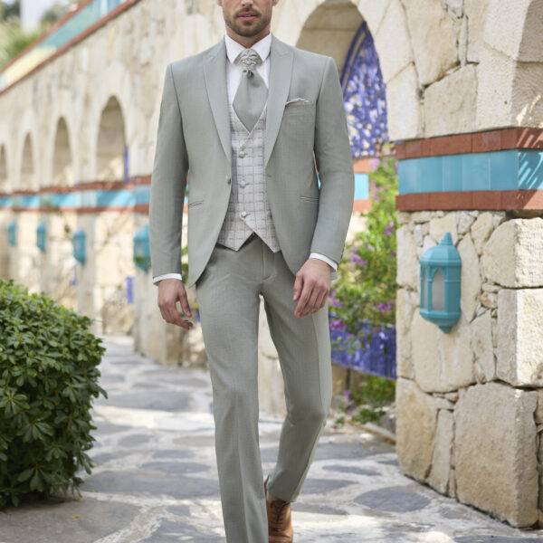 costume mariage beige Amiens