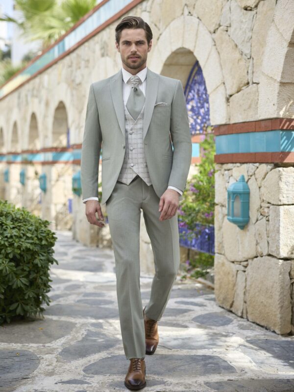costume mariage beige Amiens