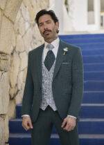 Costume mariage beige Amiens – Cabourg, Empire du marié – Image 3