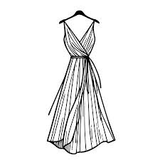 robe fluide