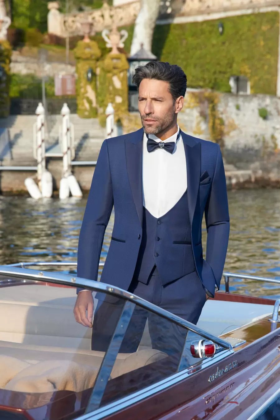 TORONTO-MARINE Costume homme Z-Toronto – Image 1