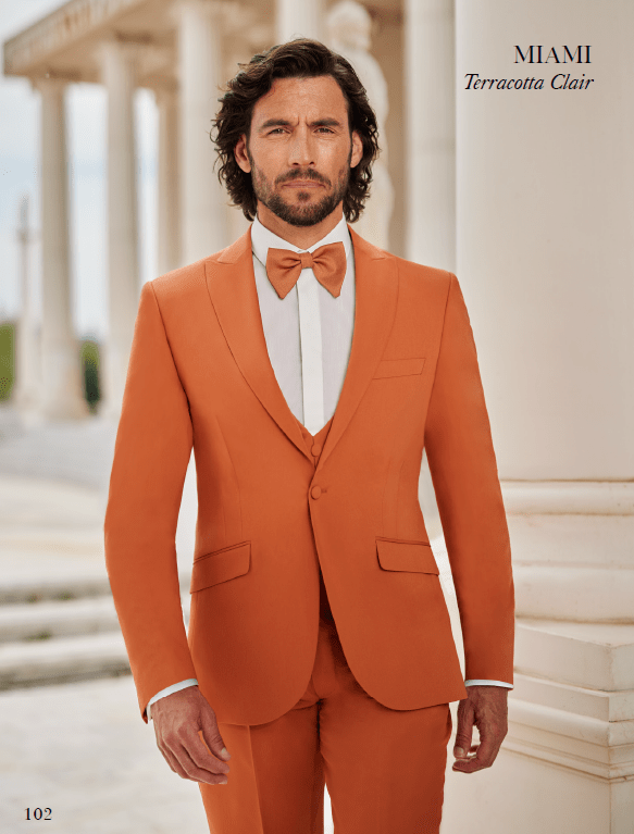 MIAMI TERRACOTTA CLAIR Z- Miami – Image 1