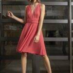 Robe Infinit Courte