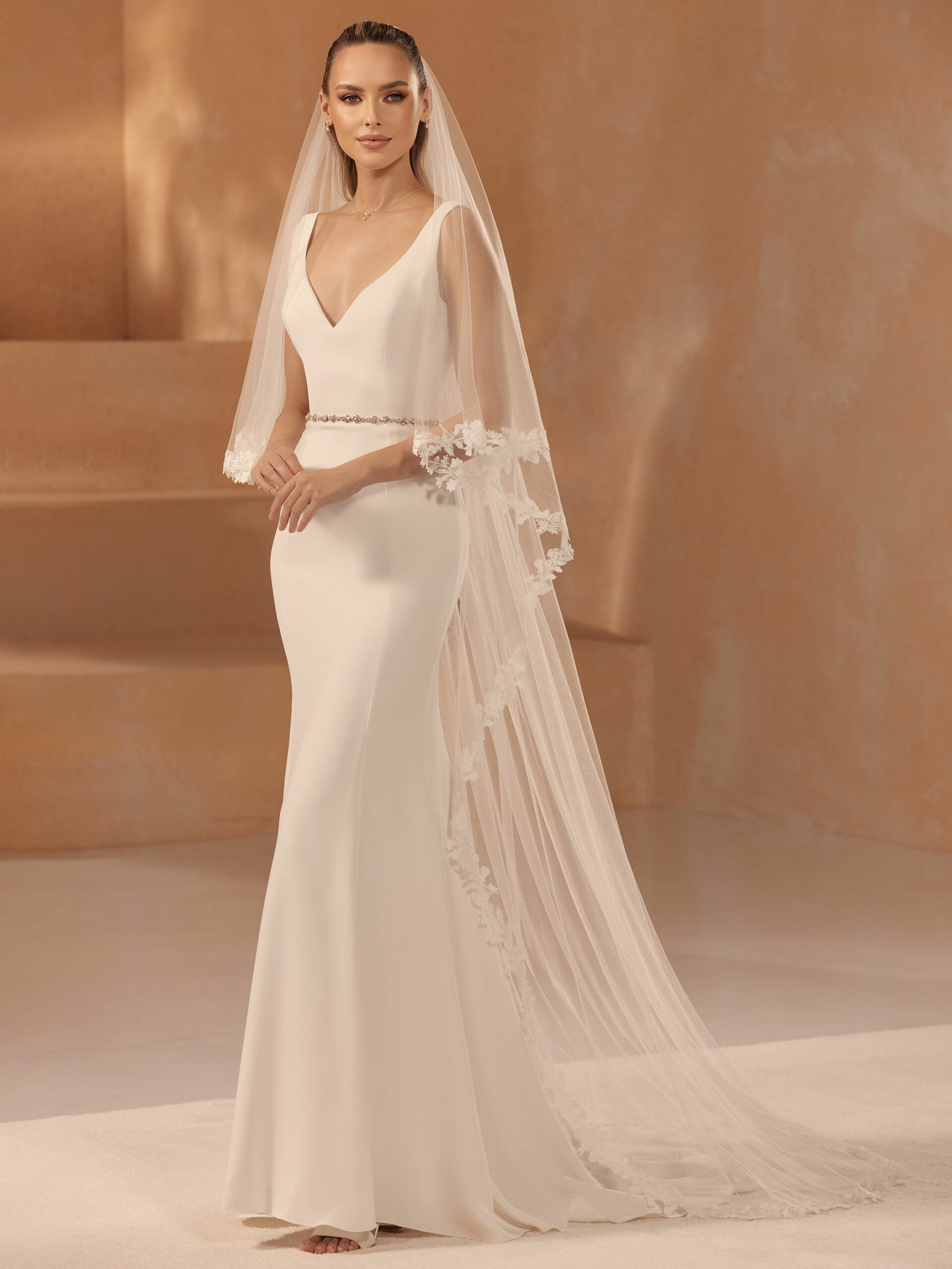 bianco-evento-bridal-veil-s455-_1_ Voile S455 – Image 1