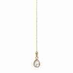 Bijoux de dos 125362